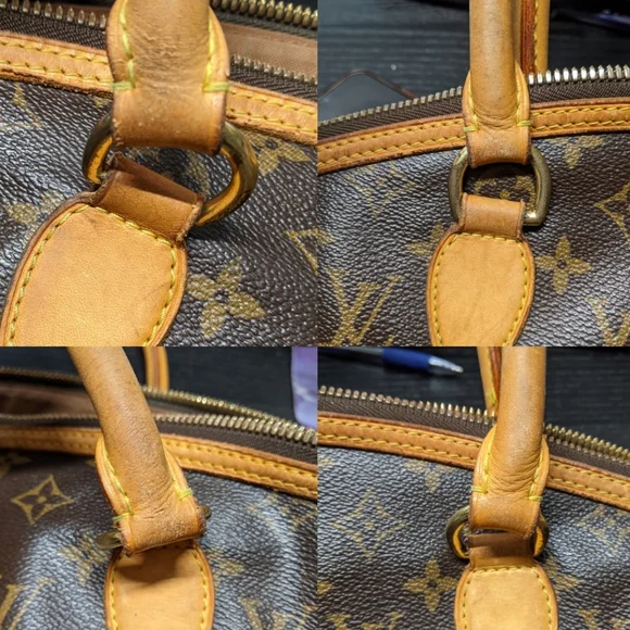 LOUIS VUITTON LOCKIT HORIZONTAL hand bag - Picture 13 of 15